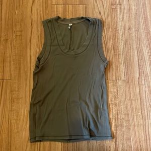 Free people tank top